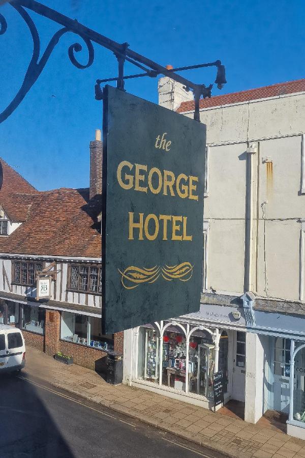 乔治酒店 巴特尔 外观 照片