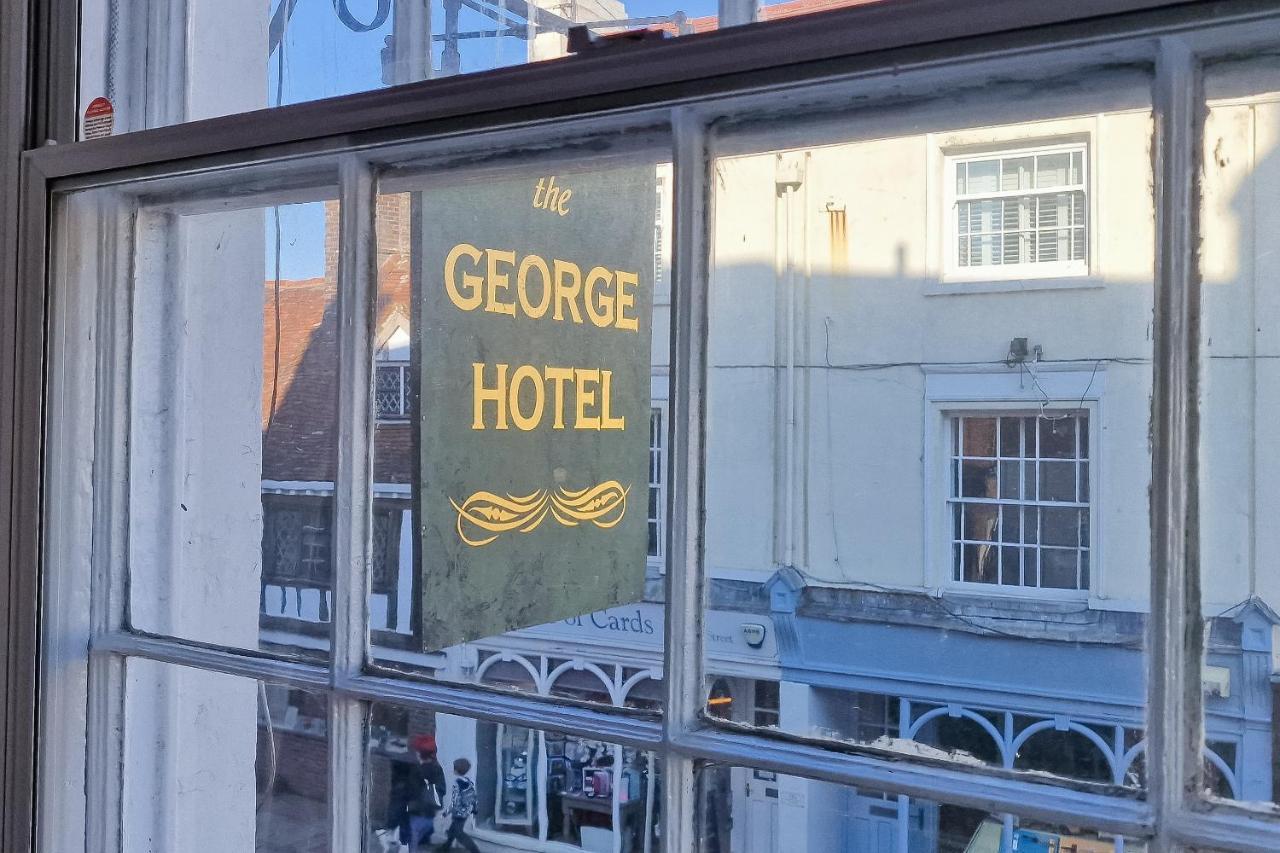乔治酒店 巴特尔 外观 照片